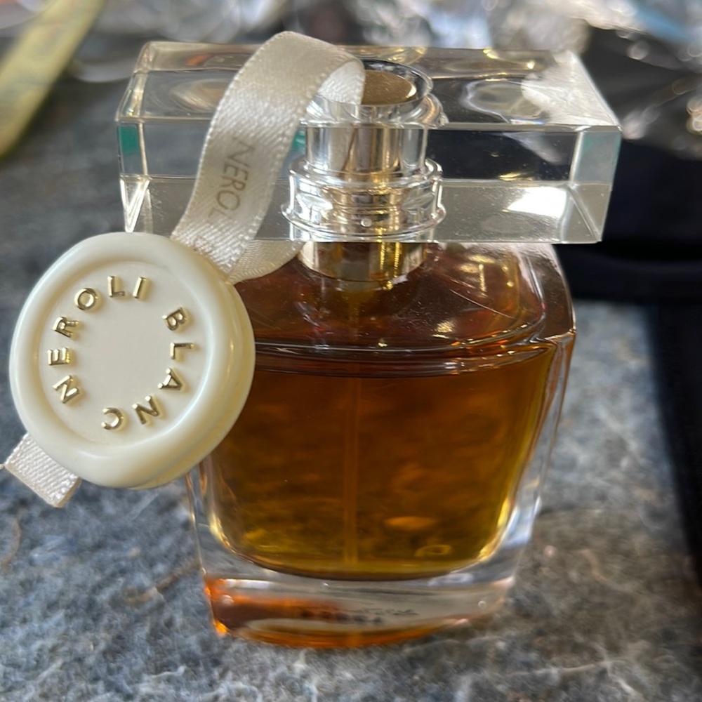 Neroli blanc Eau de Parfum Au Pays de la Fleur d’Oranger for women and men
